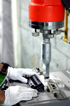 Hasura Machine and Facility